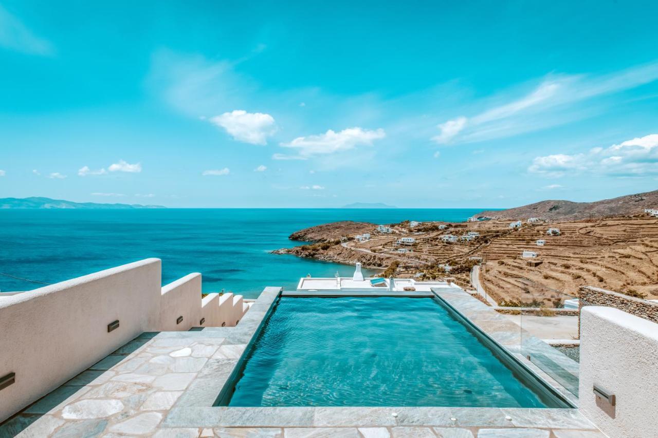 Casa Eunoia Villa Agios Romanos Exterior photo