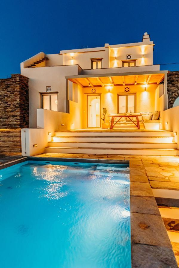 Casa Eunoia Villa Agios Romanos Exterior photo