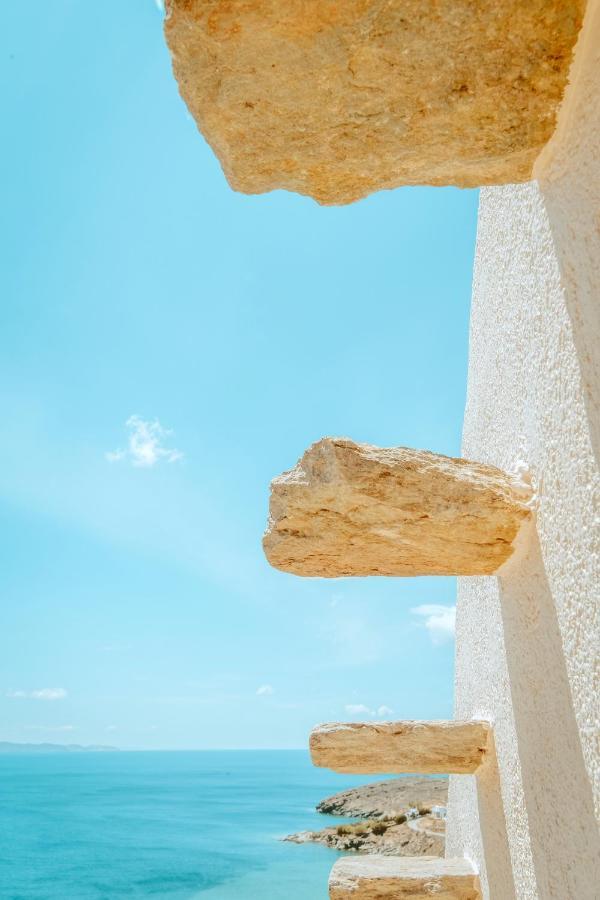 Casa Eunoia Villa Agios Romanos Exterior photo